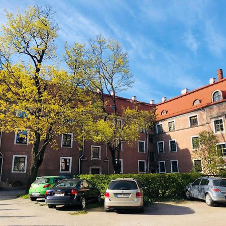 塔林Historic Charm - Cozy Nordic Retreat In Time-Honored Residency公寓 外观 照片