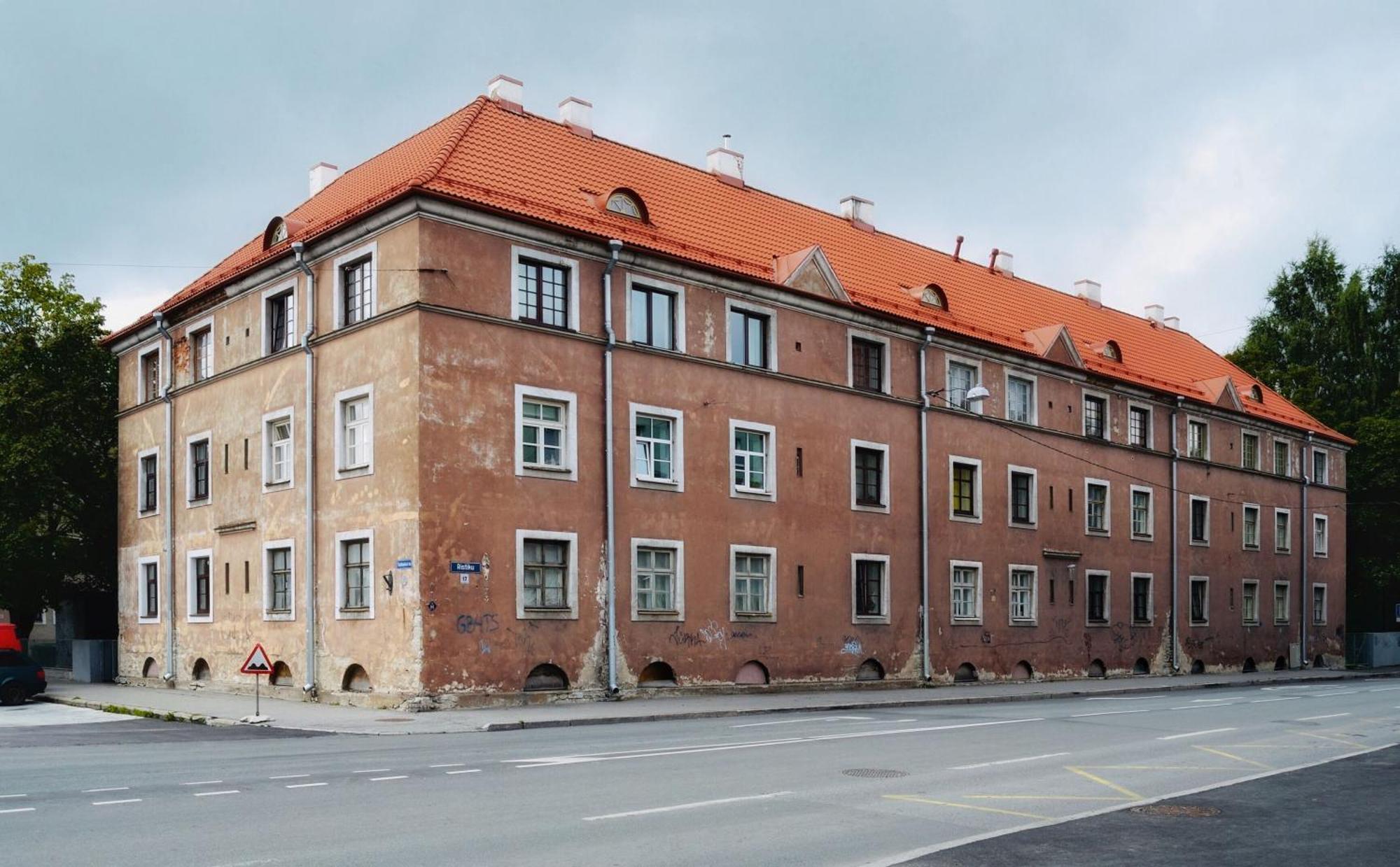 塔林Historic Charm - Cozy Nordic Retreat In Time-Honored Residency公寓 外观 照片
